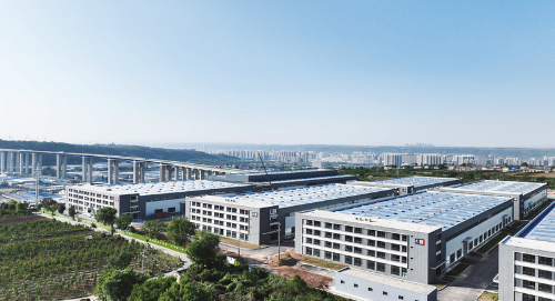 高品質產業園誕生記——寶雞高新區鈦及新材料產業園（清庵堡園區）建設紀實